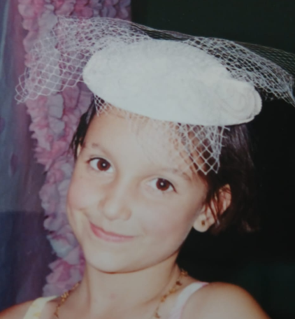 Chloé, cheffe cuisinière de Parenthèse Family